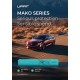 UPPF Mako Clear прозрачно PPF защитно фолио за автомобил